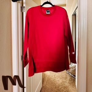 New balance sweater
